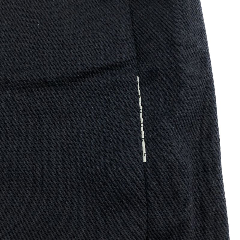 中古】SEQUEL WEEKEND限定 CHINO PANTS TYPE-CP サイズL ネイビー