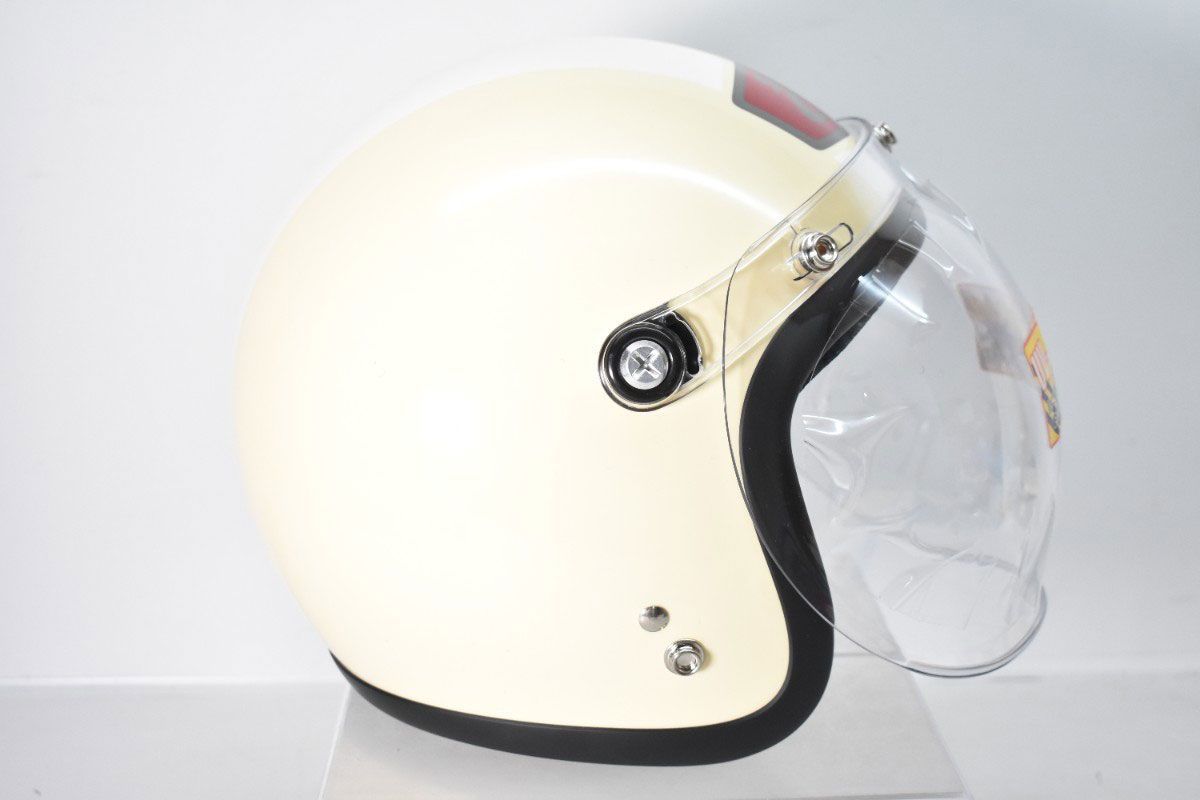 未使用 ホンダ スーパーカブ 60周年記念 ジェットヘルメット