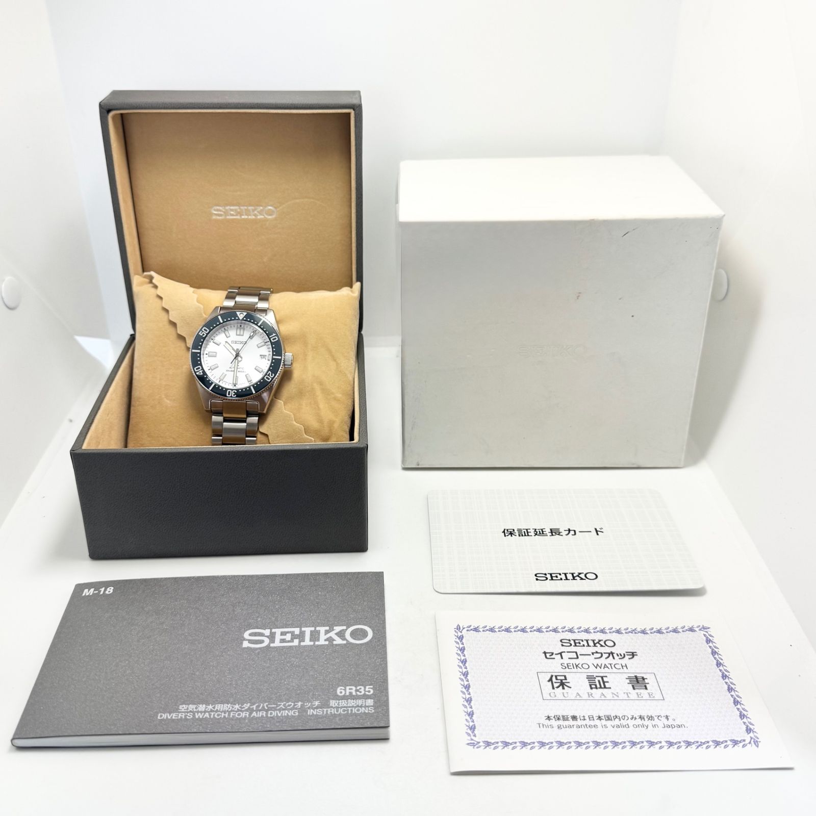 美品・希少】腕時計 メンズ セイコー SEIKO プロスペックス ダイバー 