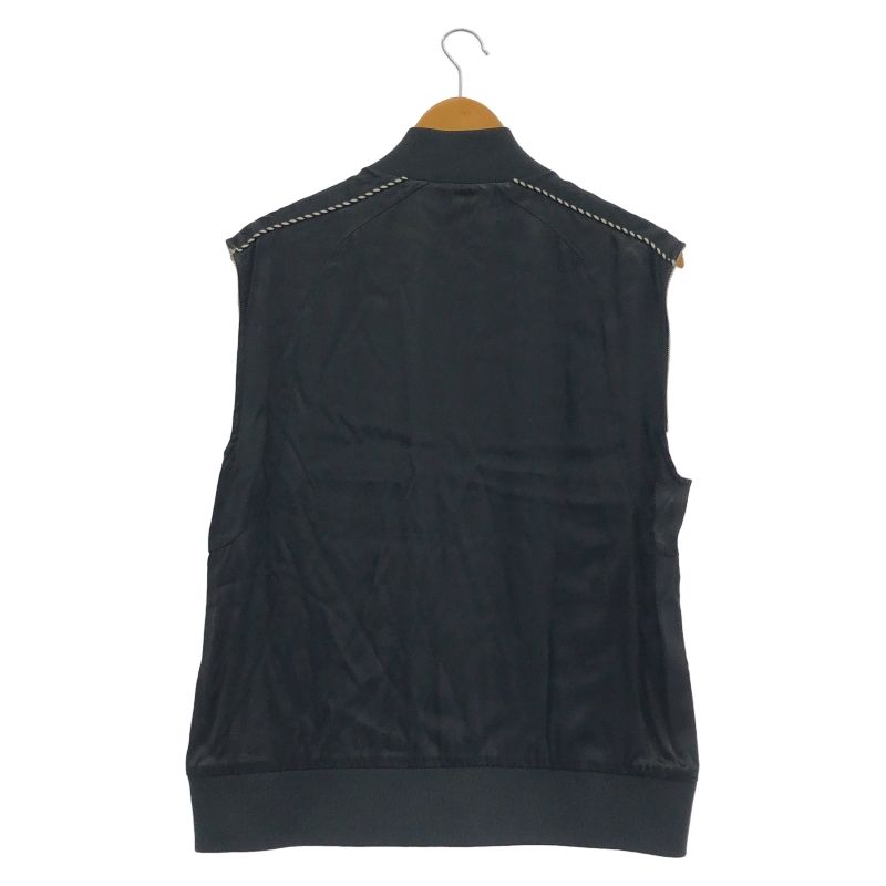 中古】MASU 23SS SUKA JACKET サイズ46 MMSS-BL0923 ブラック エム