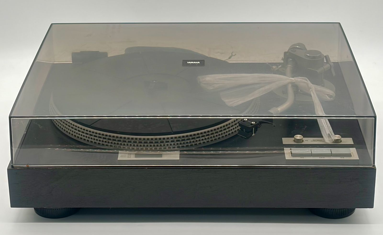 レコードプレイヤー昭和の名機 YAMAHA YP-D7 ￥58,000(78年) 【公式通販】
