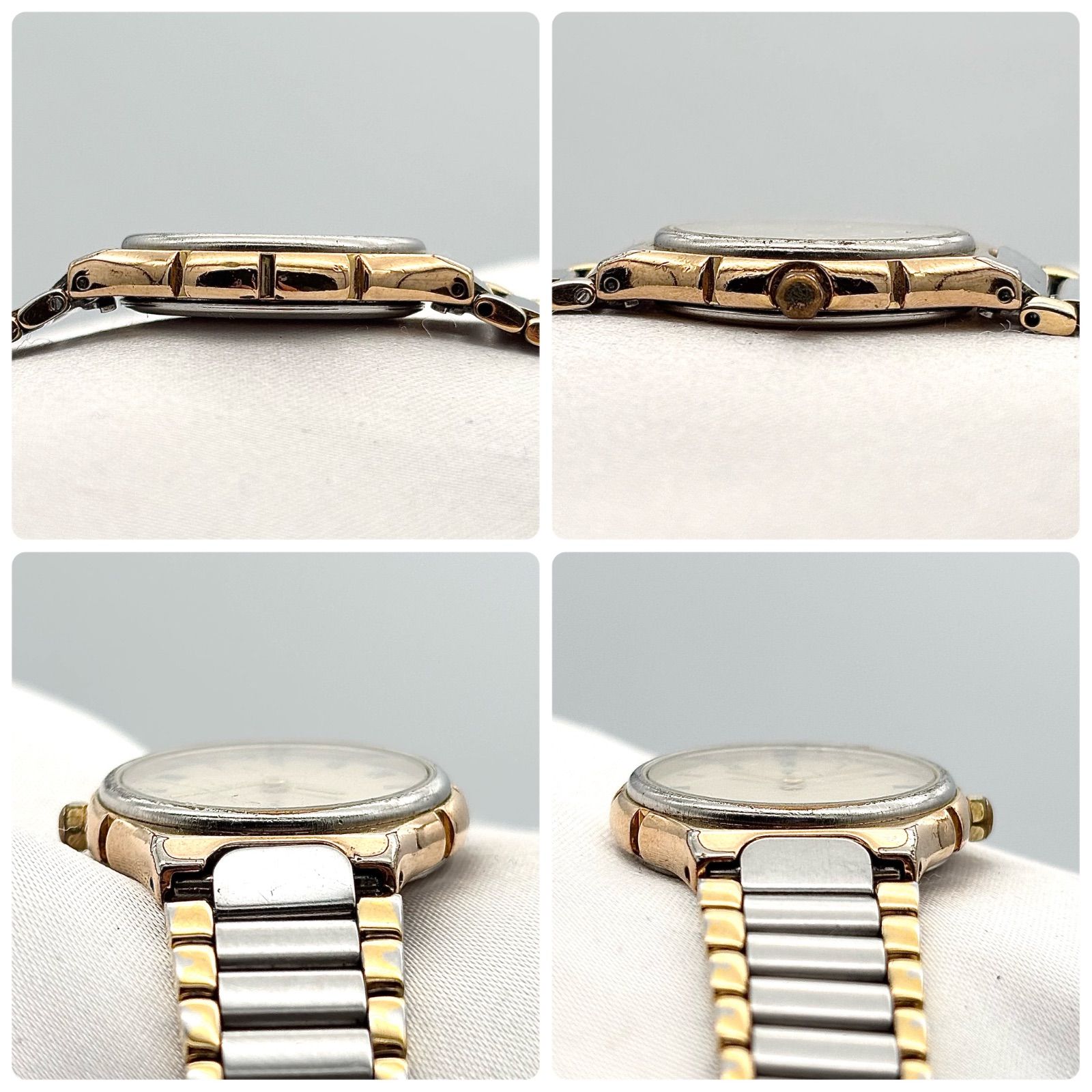 稼働品 Working item イヴサンローラン YVES SAINT LAURENT 腕時計