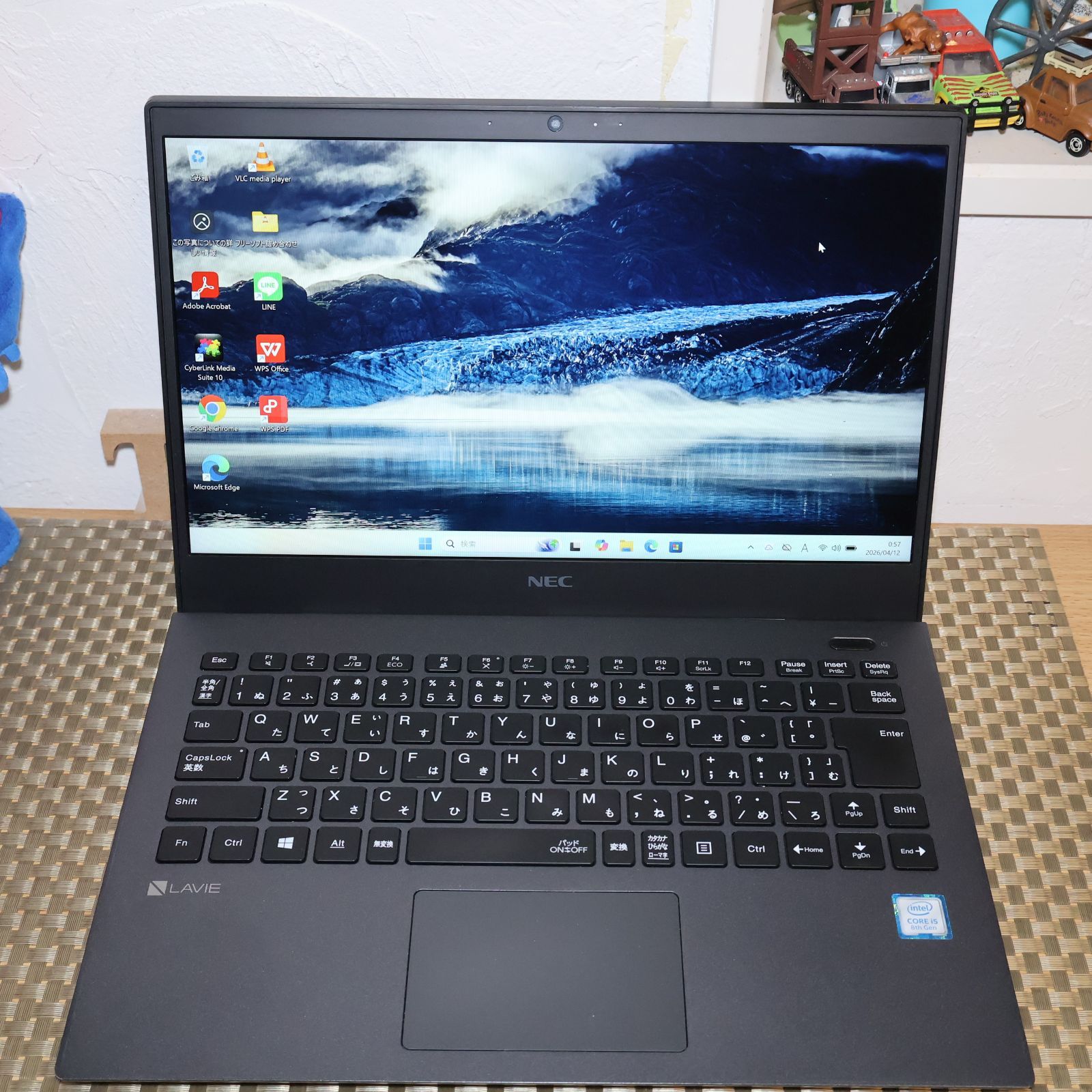 ノートPC 小型軽量Win11正式対応Corei5⁄メ8G⁄高速SSD⁄無線
