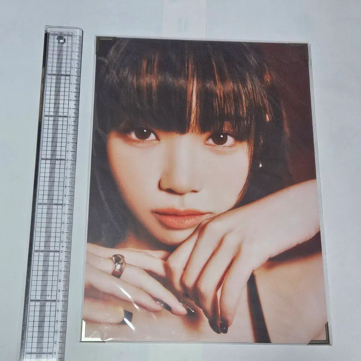 LE SSERAFIM（ルセラフィム・ルセラ） キム・チェウォン（KIM CHAEWON