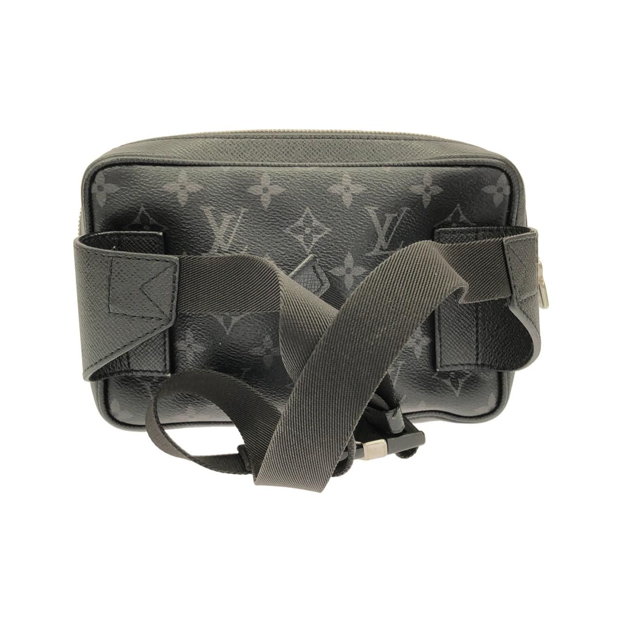 ルイヴィトン タイガ ラマ バムバッグ アウトドア M30245 ショルダー