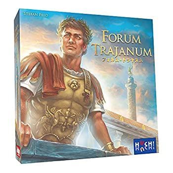 【中古】ホビージャパン フォルム・トラヤヌム 日本語版 (2-4人用 人数×30分 12才以上向け) ボードゲーム