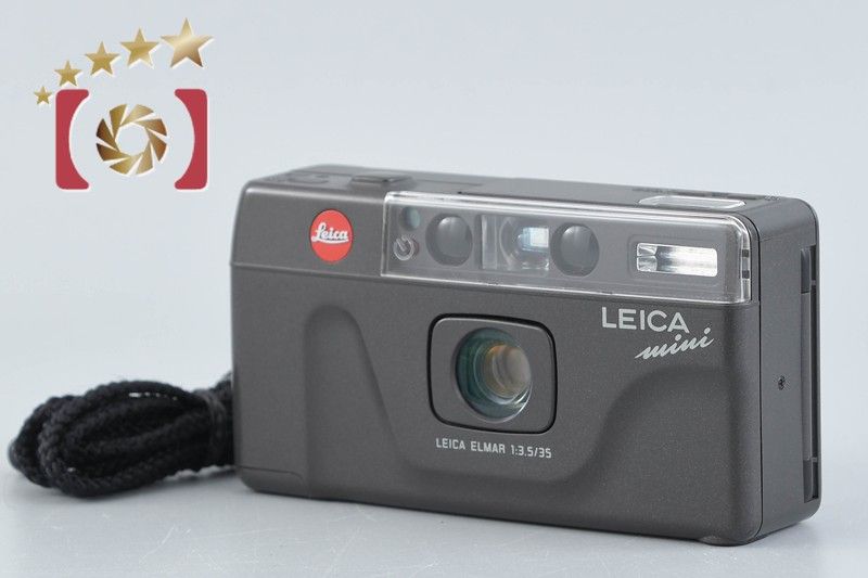 中古】Leica ライカ mini コンパクトフィルムカメラ - メルカリ