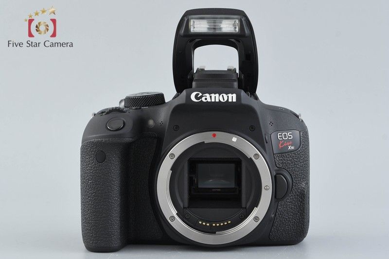 中古】Canon キヤノン EOS Kiss X9i デジタル一眼レフカメラ 