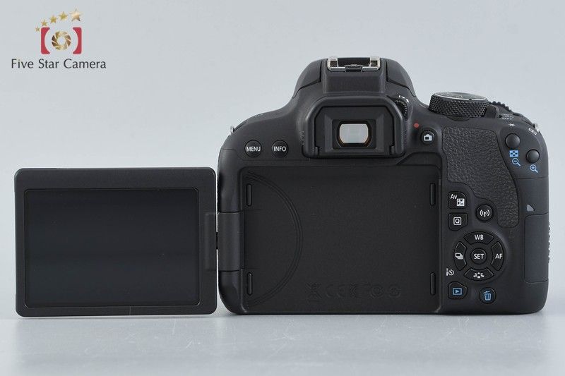 中古】Canon キヤノン EOS Kiss X9i デジタル一眼レフカメラ 