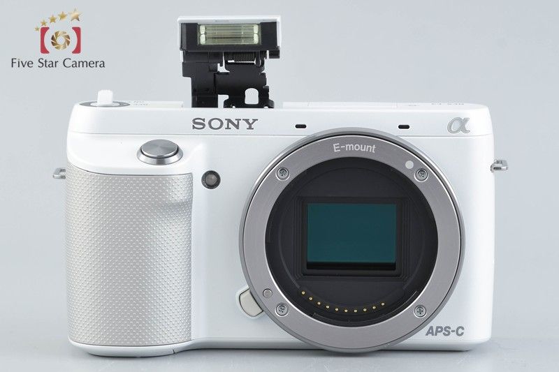 【中古】SONY ソニー α NEX-F3 ズームレンズキット ブラック シャッター回数僅少 Amazon | SONY ミラーレス一眼 NEX-F3 ズームレンズキット キット