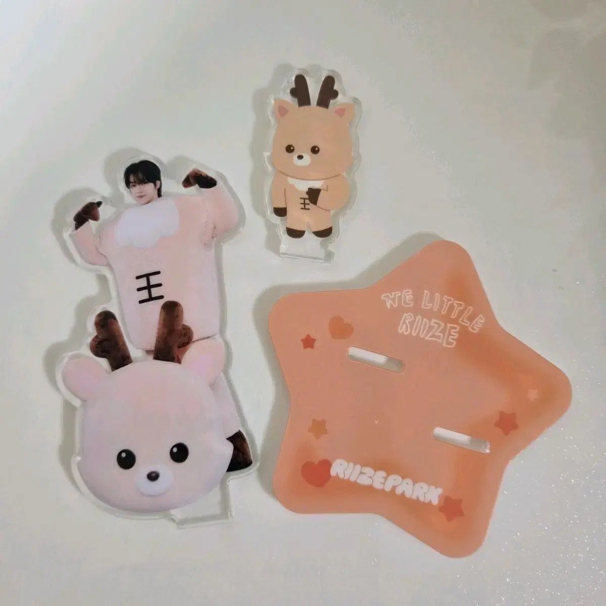 RIIZE（ライズ）ウラクボイスキーホルダー ソンチャン(SUNGCHAN