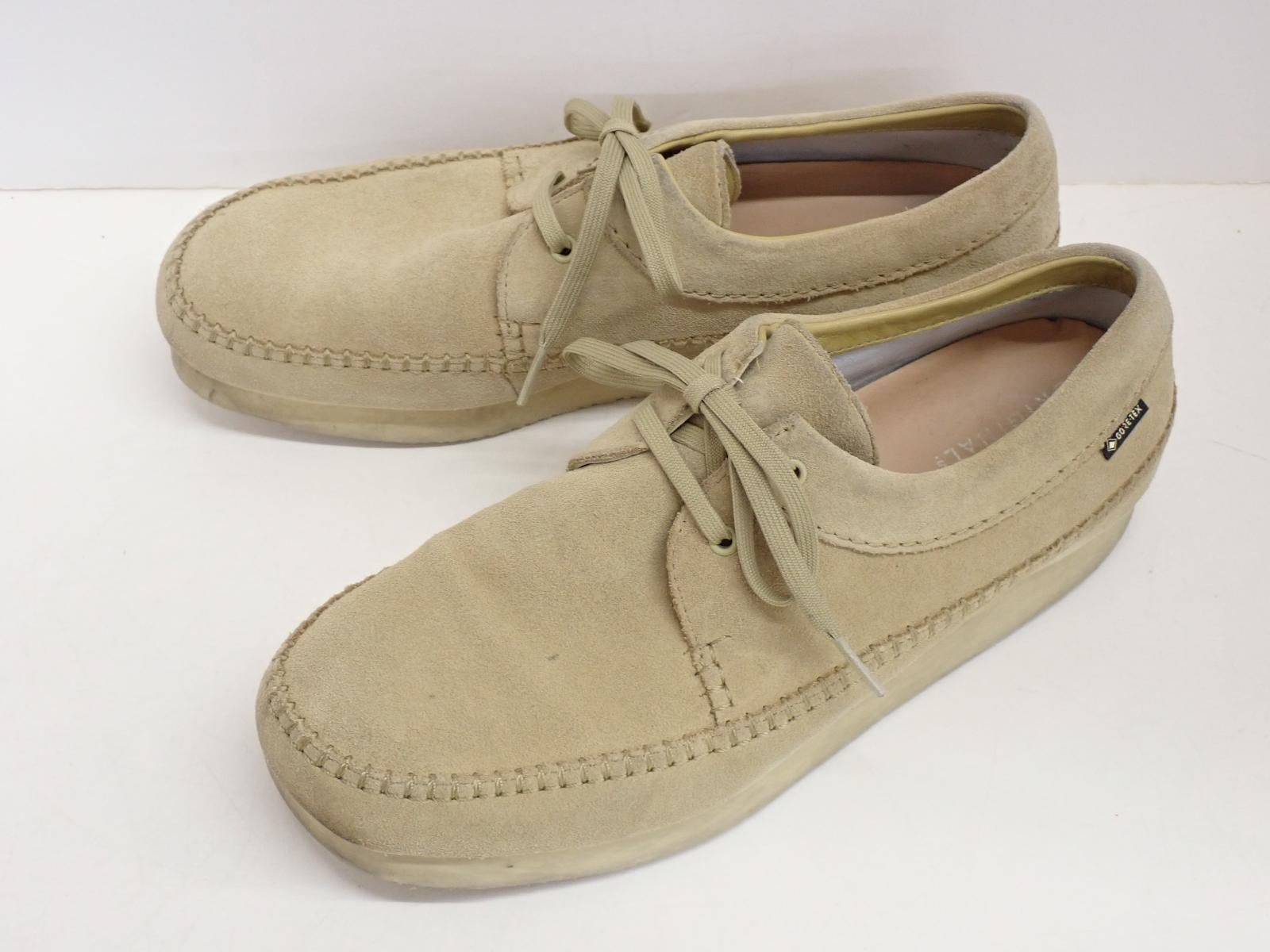 6170Clarks クラークス Weaver GTX ウィーバー ゴアテックス 26171485 