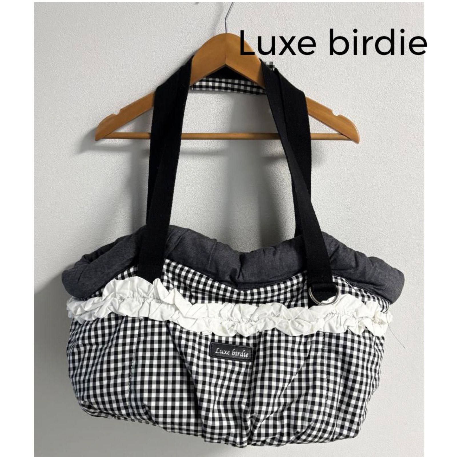 Luxe birdie ピクニックキャリー Luxe birdie ピクニックキャリー 【公式通販】