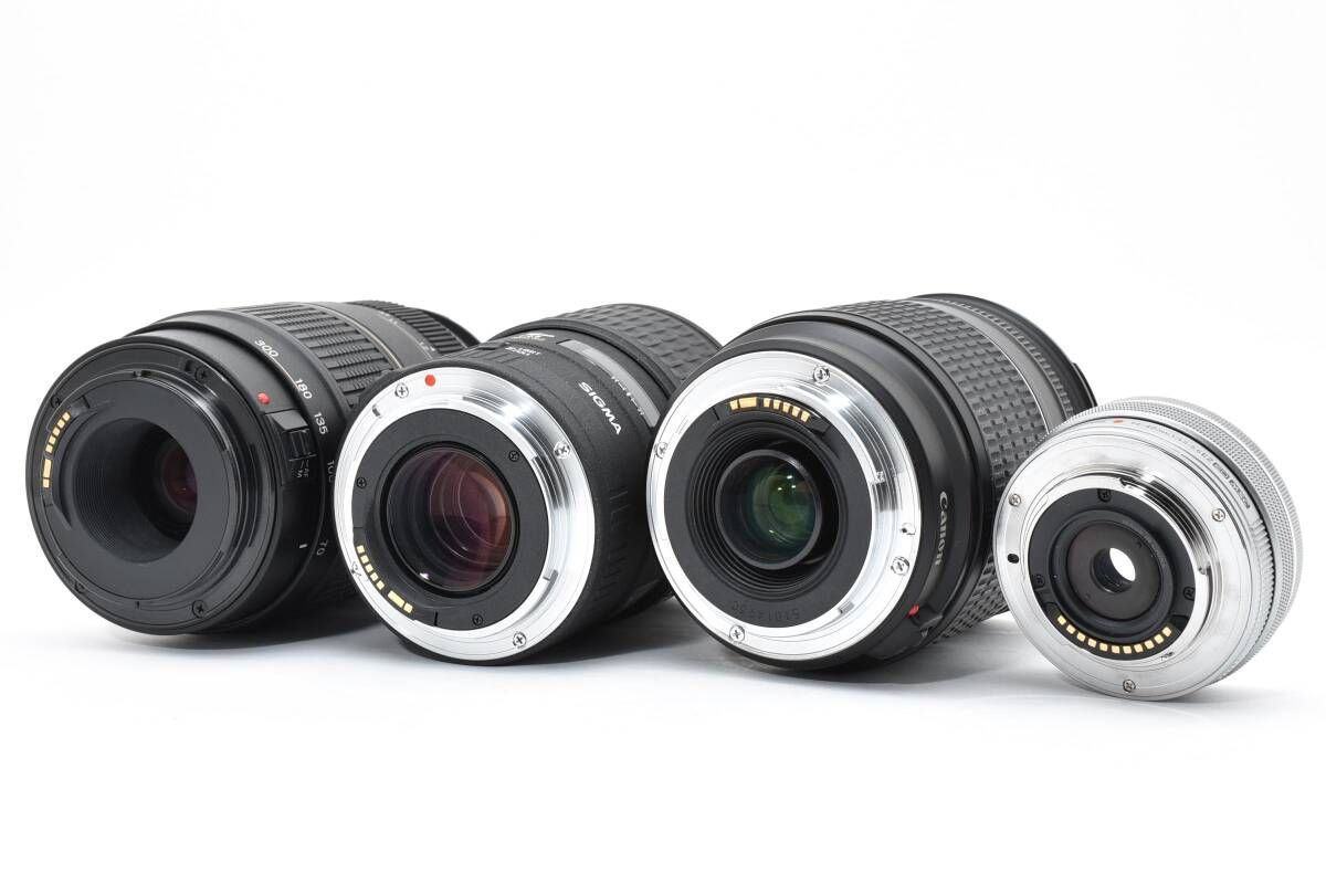☆まとめ売り☆SIGMA OLYMPUS TAMRON Canon⑲☆ K1210 #4544 - メルカリ
