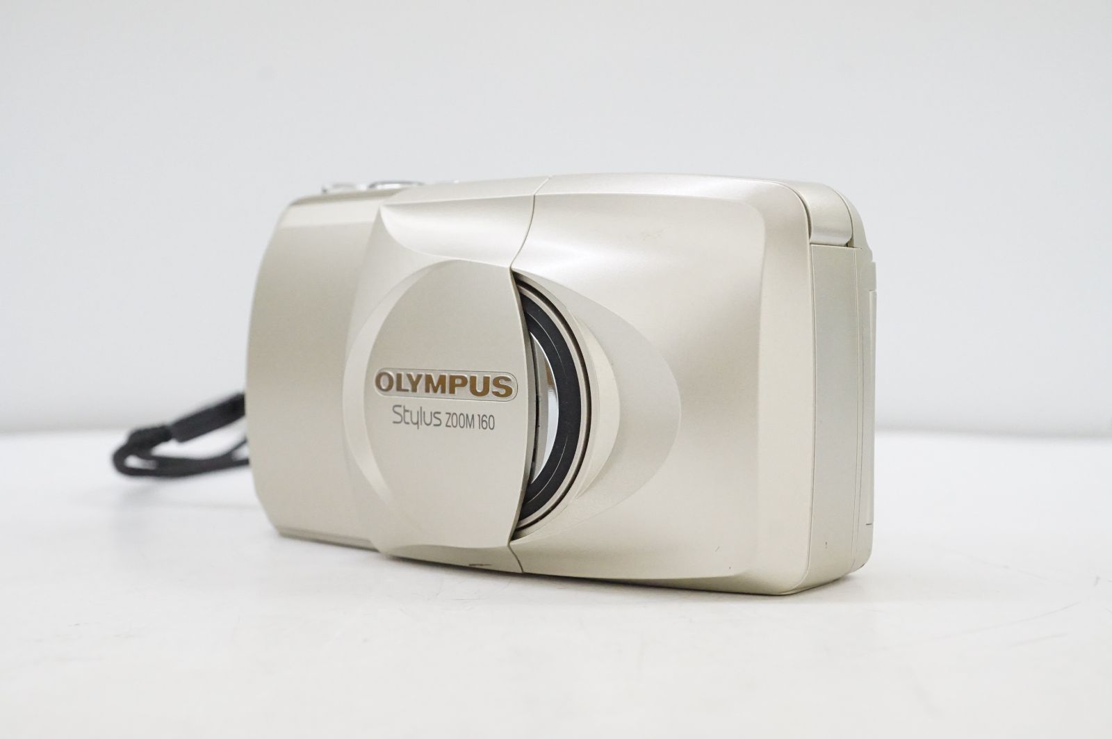 L061147)OLYMPUS Stylus ZOOM 160 オリンパス スタイラス MALTI-AF