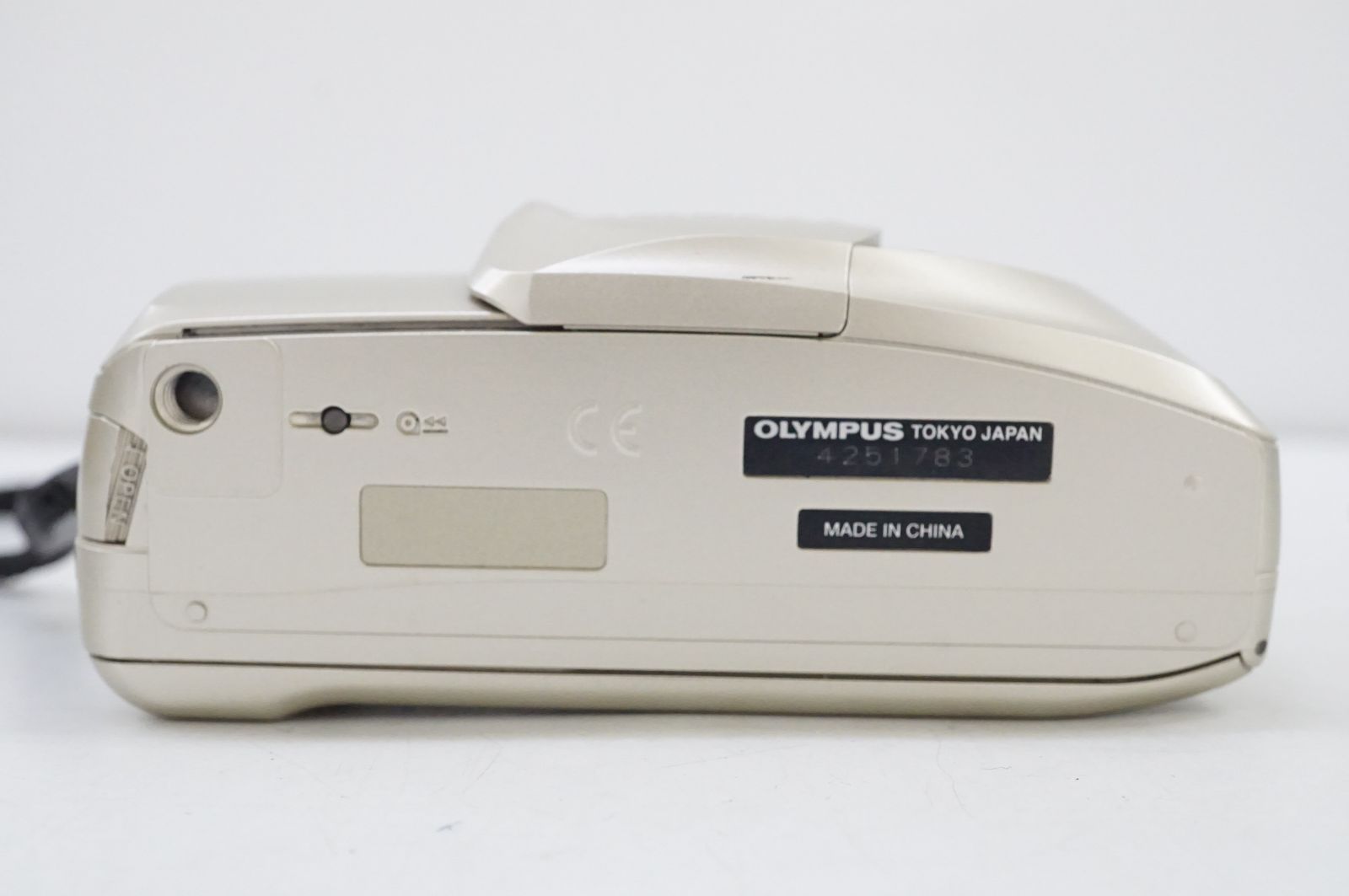 L061147)OLYMPUS Stylus ZOOM 160 オリンパス スタイラス MALTI-AF