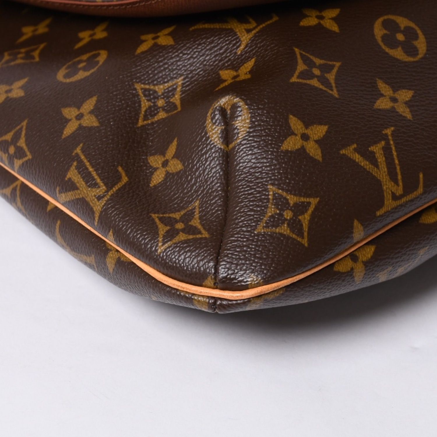 LOUIS VUITTON ルイヴィトン モノグラム ミュゼットサルサ ショルダー 