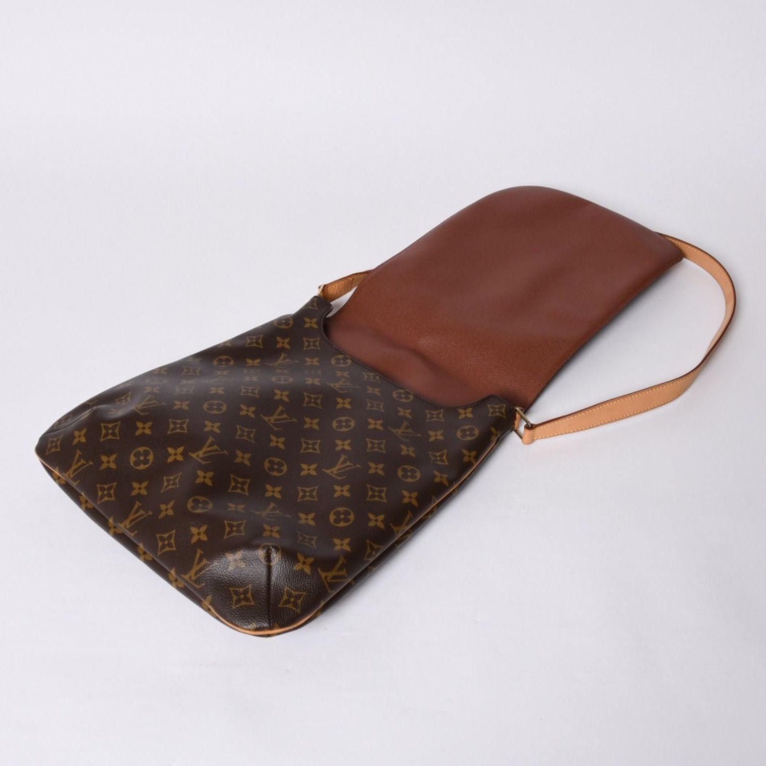 LOUIS VUITTON ルイヴィトン モノグラム ミュゼットサルサ ショルダー 