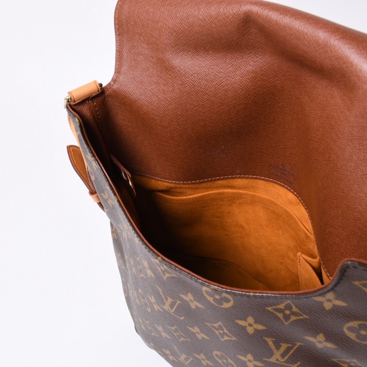 LOUIS VUITTON ルイヴィトン モノグラム ミュゼットサルサ ショルダー 