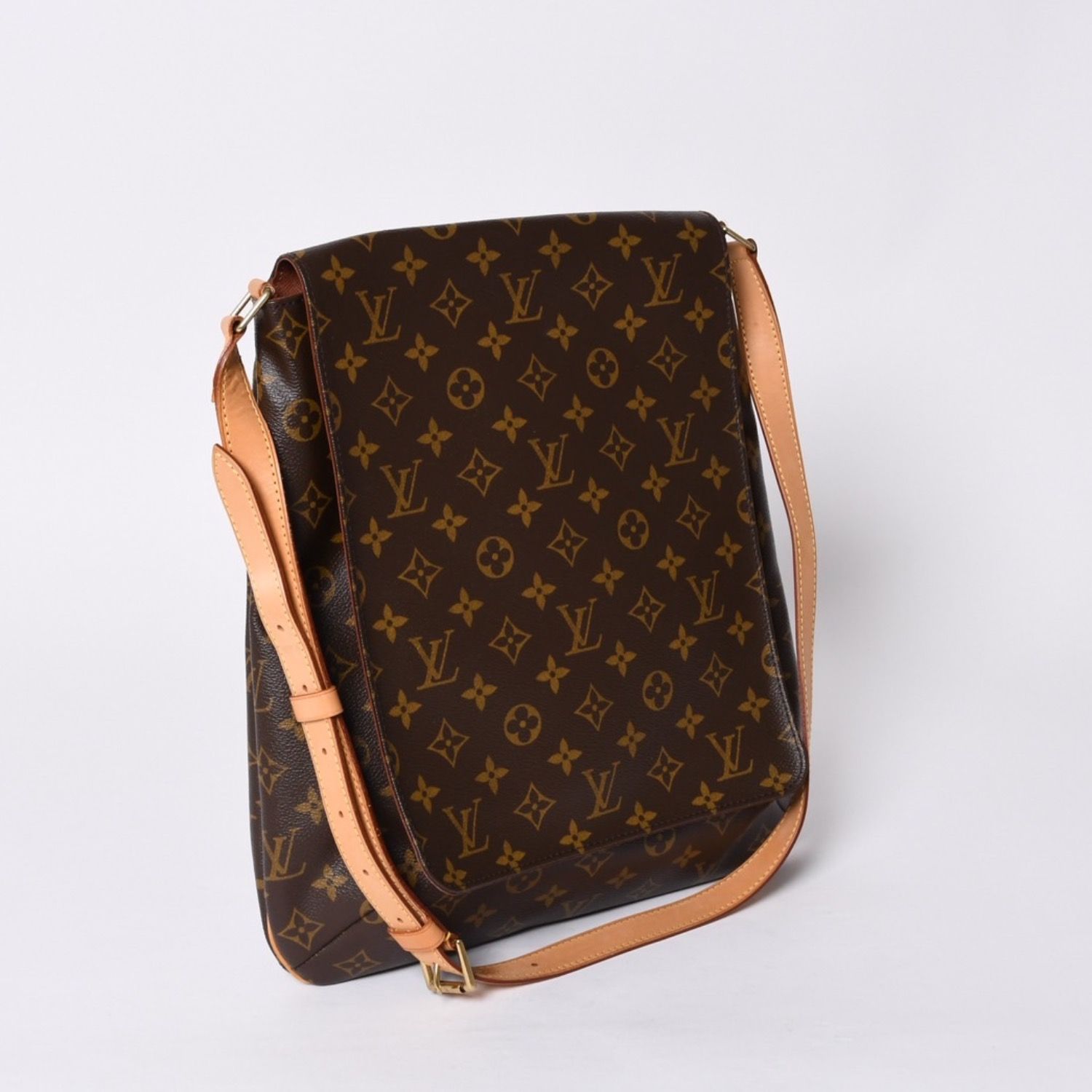 LOUIS VUITTON ルイヴィトン モノグラム ミュゼットサルサ ショルダー