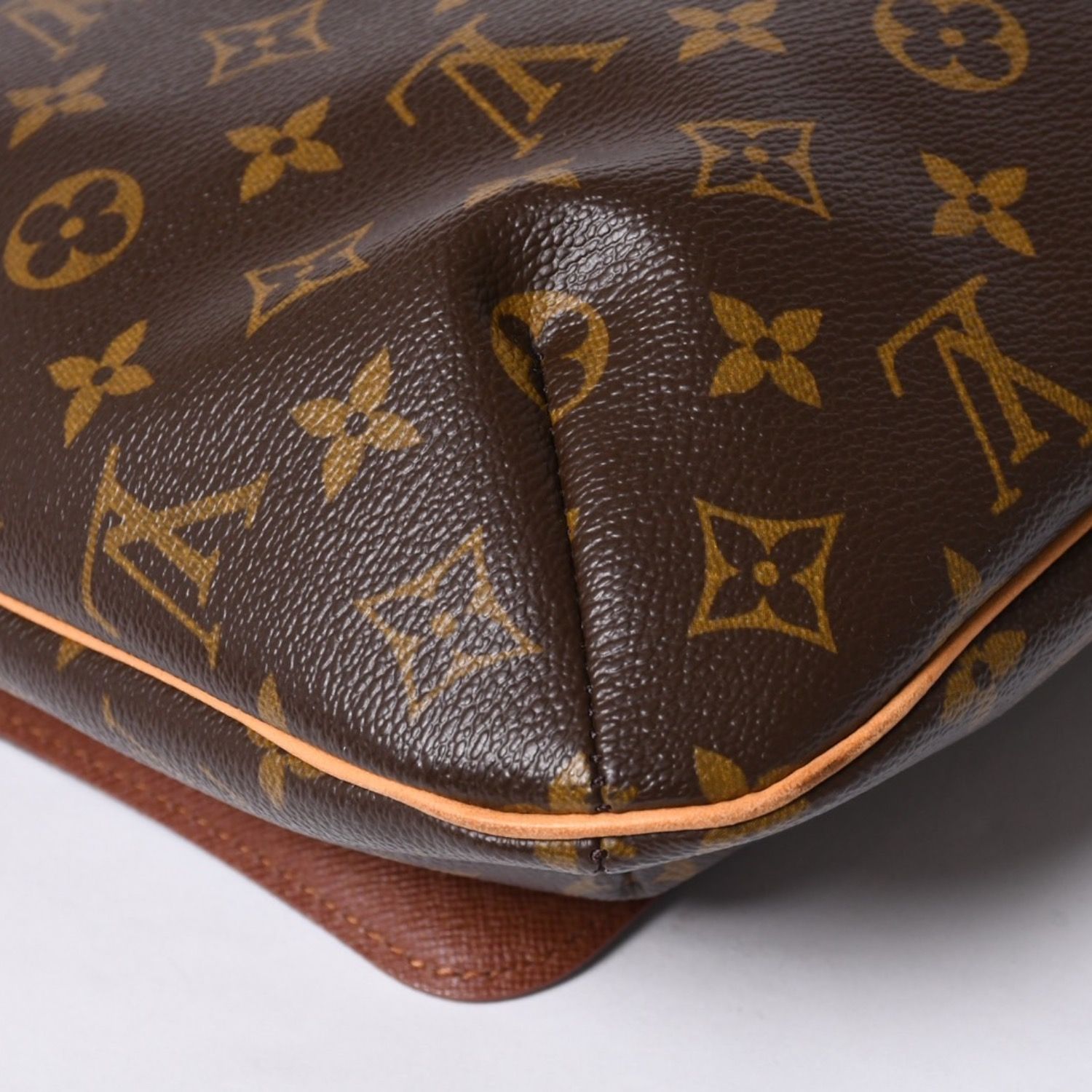 LOUIS VUITTON ルイヴィトン モノグラム ミュゼットサルサ ショルダー 