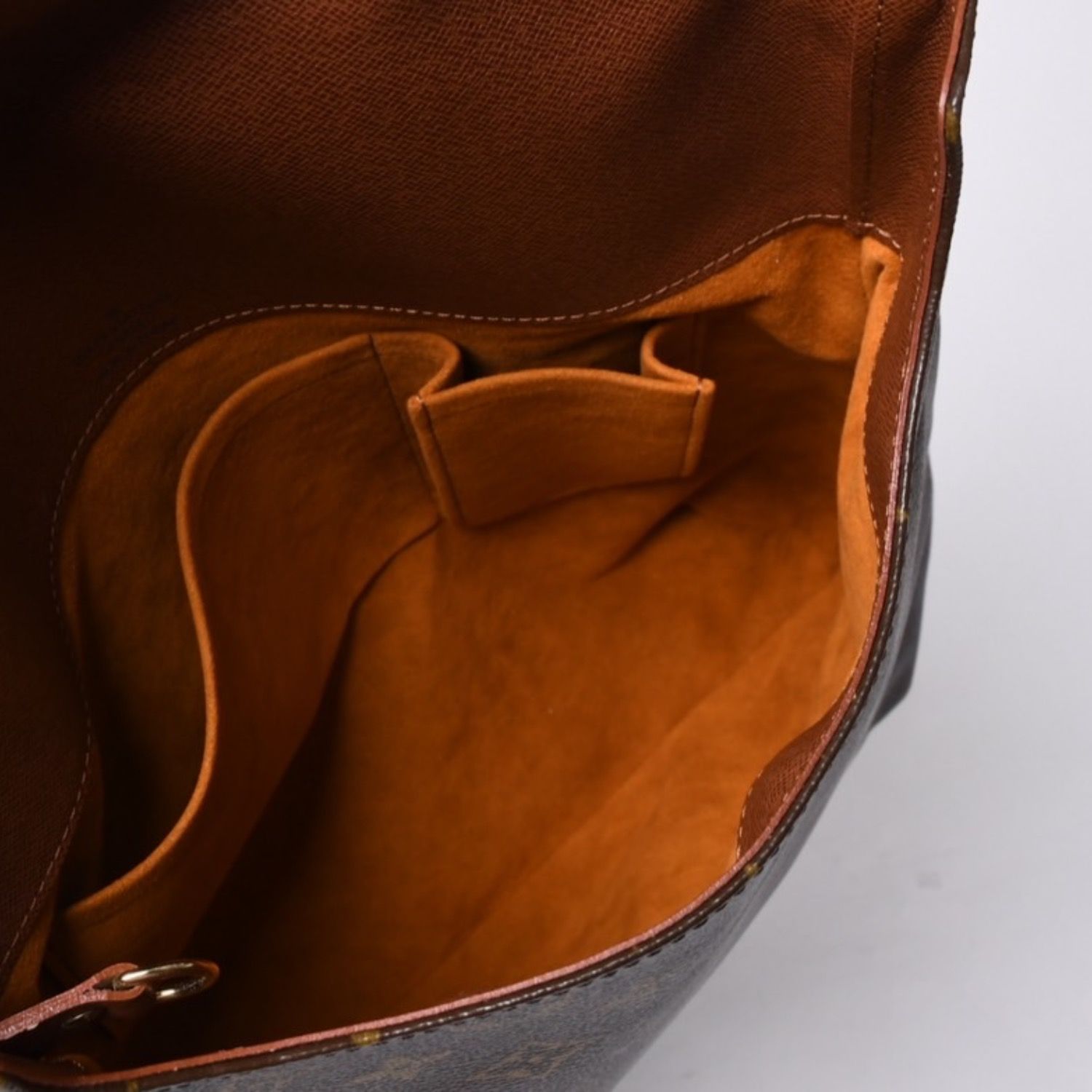 LOUIS VUITTON ルイヴィトン モノグラム ミュゼットサルサ ショルダー 