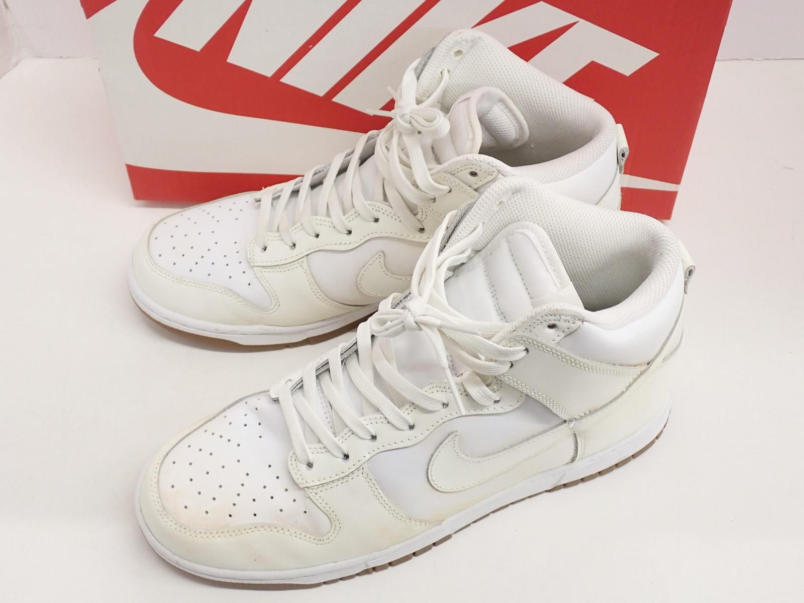 ☆6066☆NIKE ナイキ WMNS DUNK HIGH ウィメンズ ダンク ハイ DD1869 