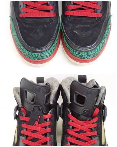 ☆6115☆NIKE ナイキ JORDAN SPIZIKE ジョーダン スパイジーク 315371 