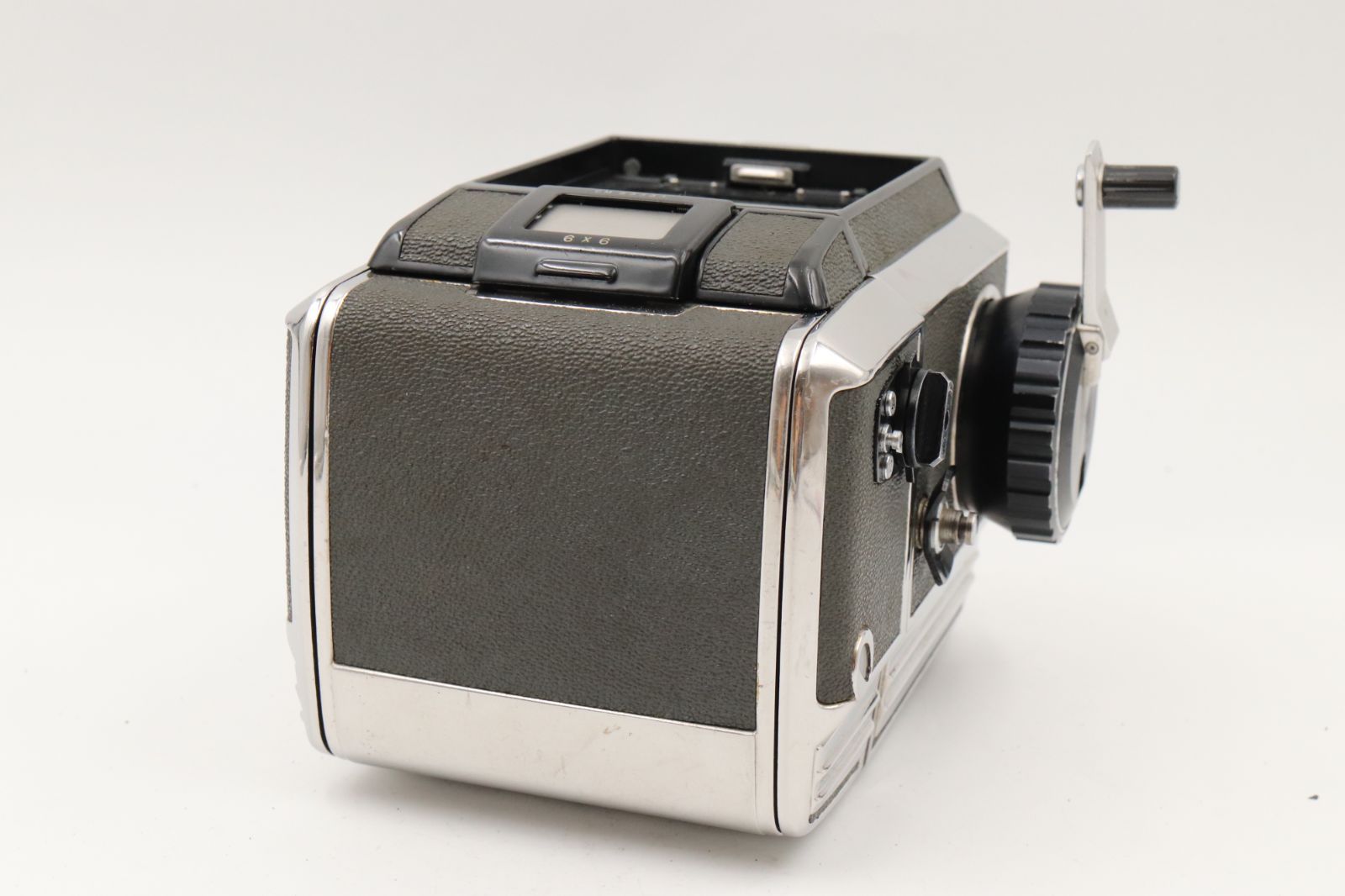 動作OK☆ZENZA BRONICA S2 後期 中判フィルムカメラ ボディ ##17001