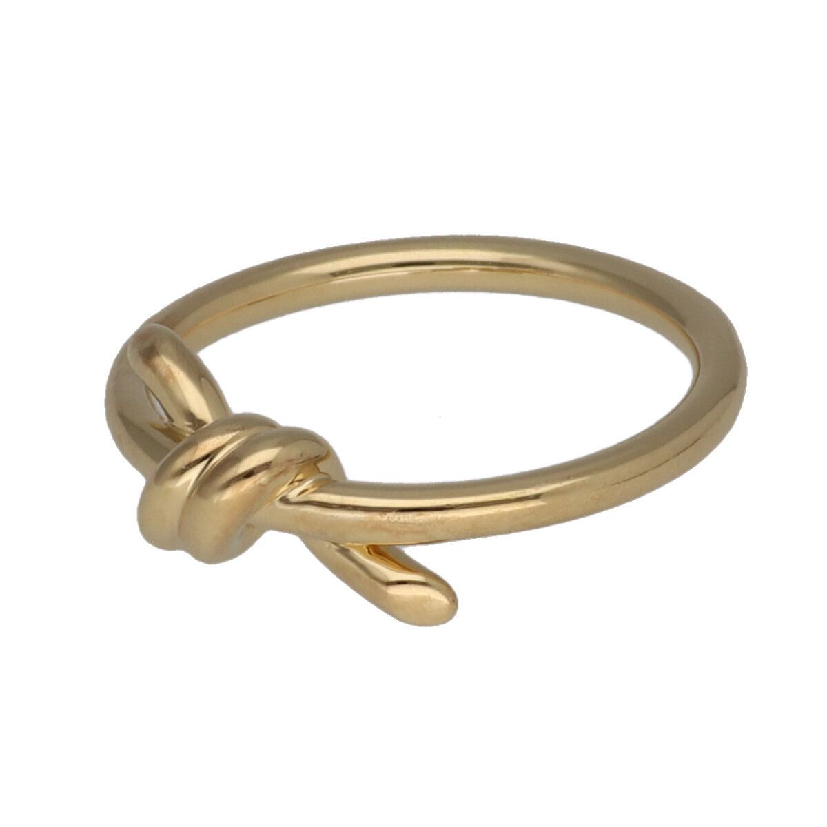 中古】 Tiffany ＆ Co. ティファニー リング 指輪・リング ノット 