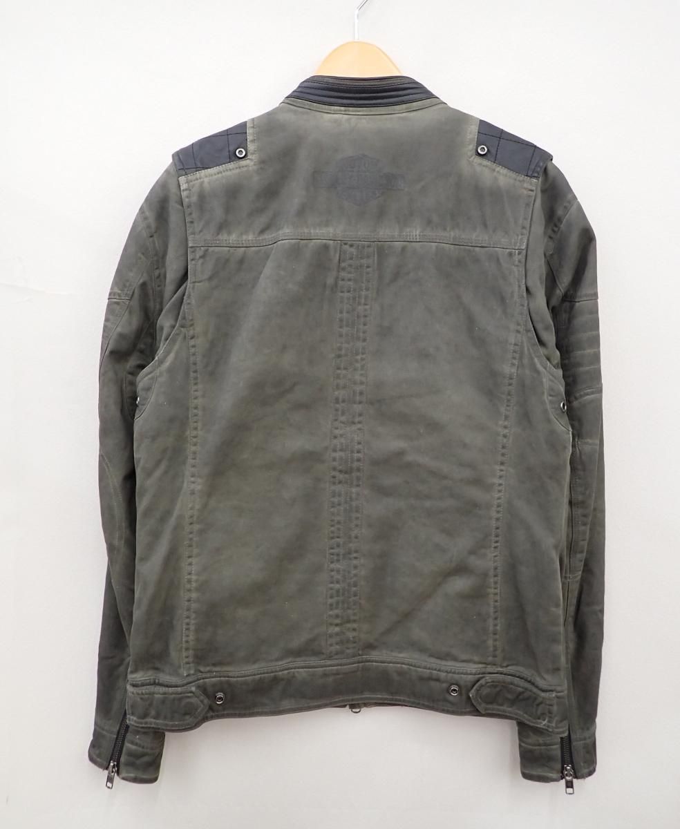 ☆6087☆HARLEY DAVIDSON ハーレーダビッドソン 97568-16VM コットン