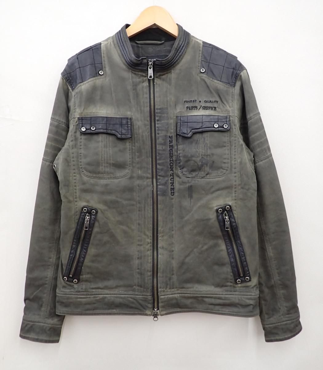 ☆6087☆HARLEY DAVIDSON ハーレーダビッドソン 97568-16VM コットン