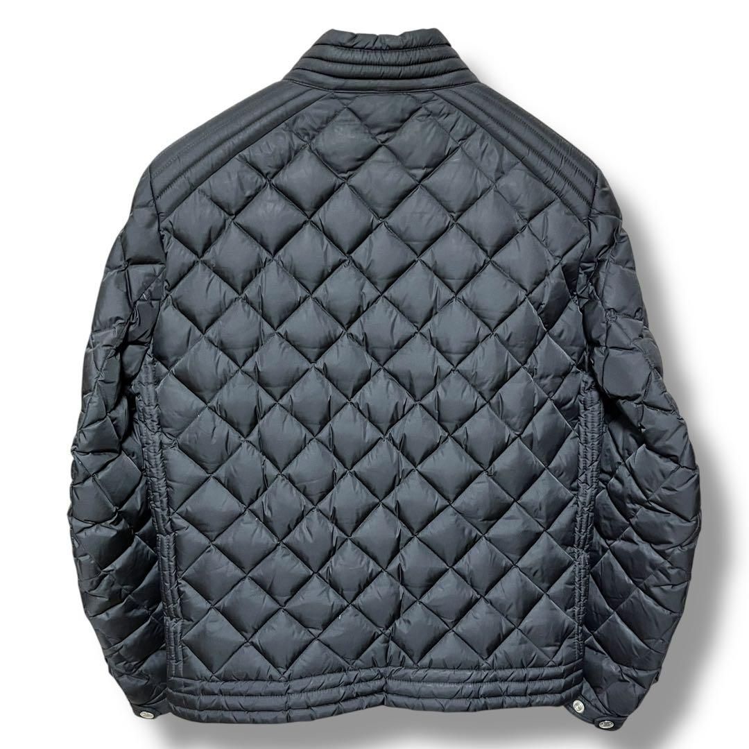 モンクレール 17AW FRED キルティング ダウンジャケット ライダース 0 