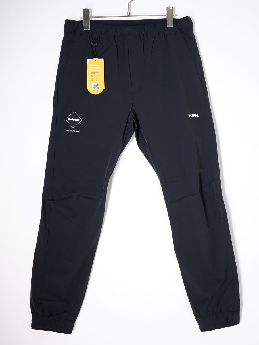 FCRBエフシーアールビーF.C.R.B. 2026SS CORDURA 4WAY STRETCH JOGGER PANTSストレッチジョガーパンツFCRB-260004新品【M】【MPTA81402】 FCRBエフシーアールビーF.C.R.B. 2026SS CORDURA 4WAY STRETCH JOGGER