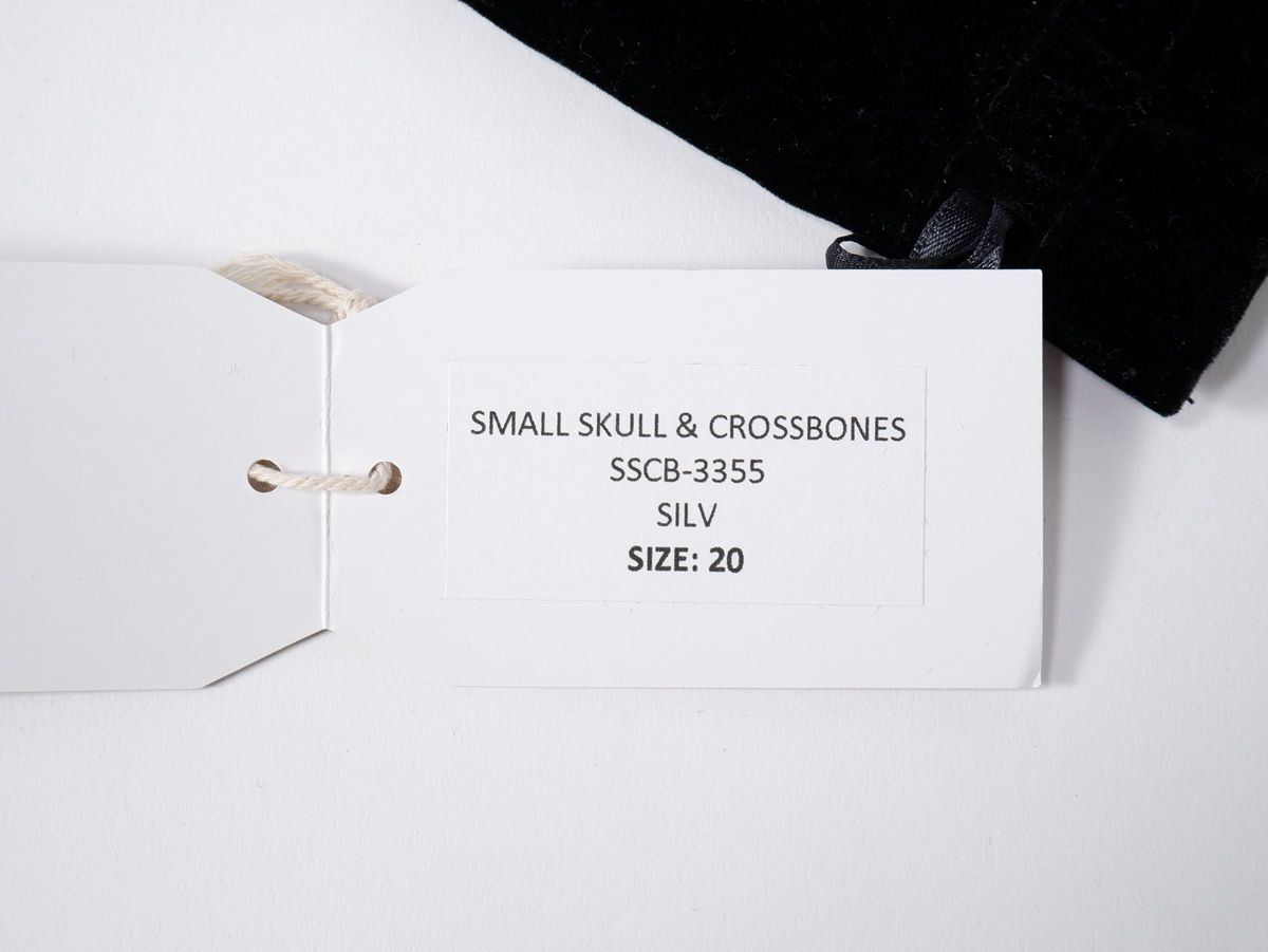GALLERY DEPT.ギャラリーデプト ×LONE ONESロンワンズ Small Skull
