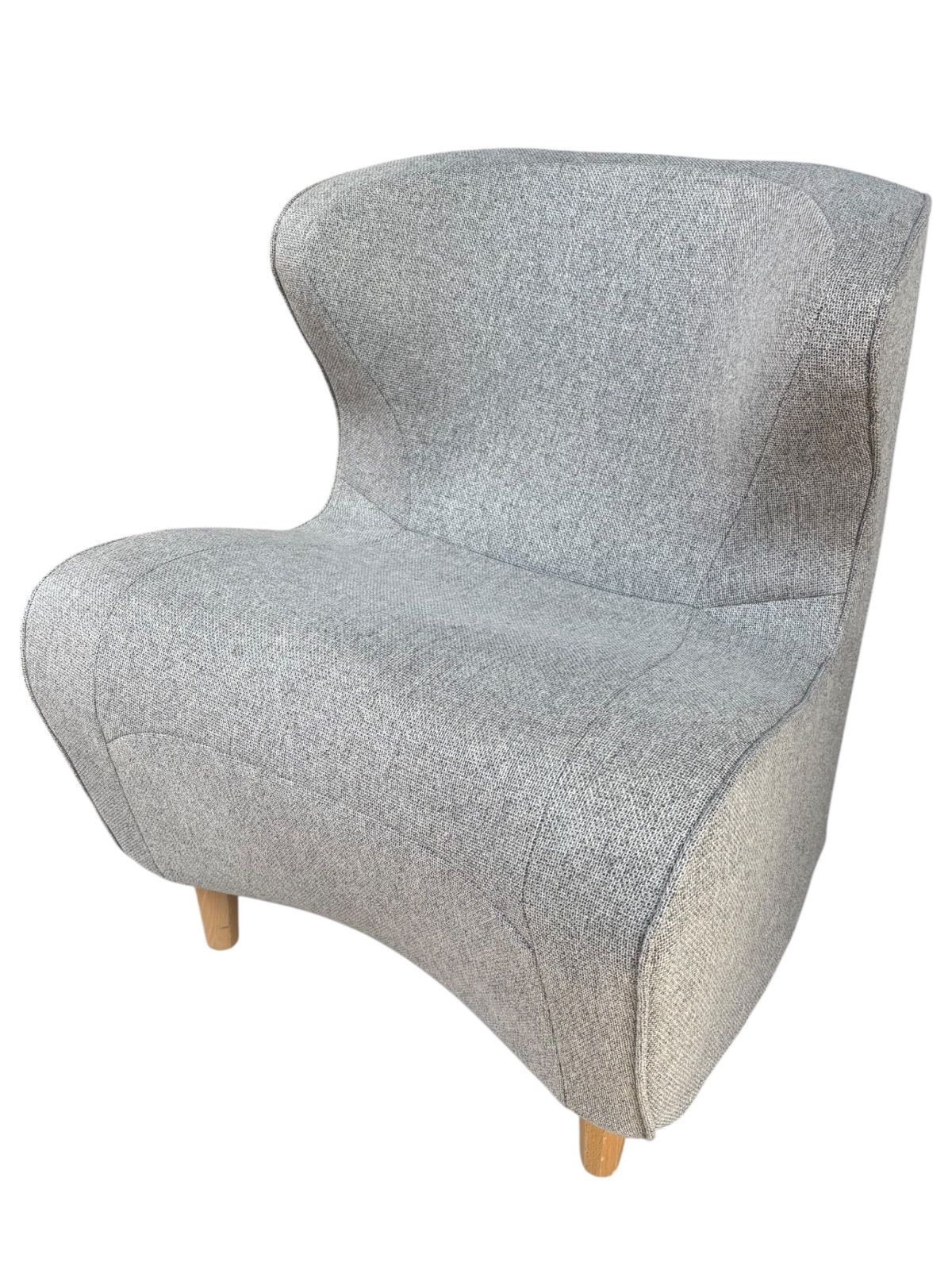 MTG Style Chair DC スタイルチェア ディーシー グレー 姿勢サポート 
