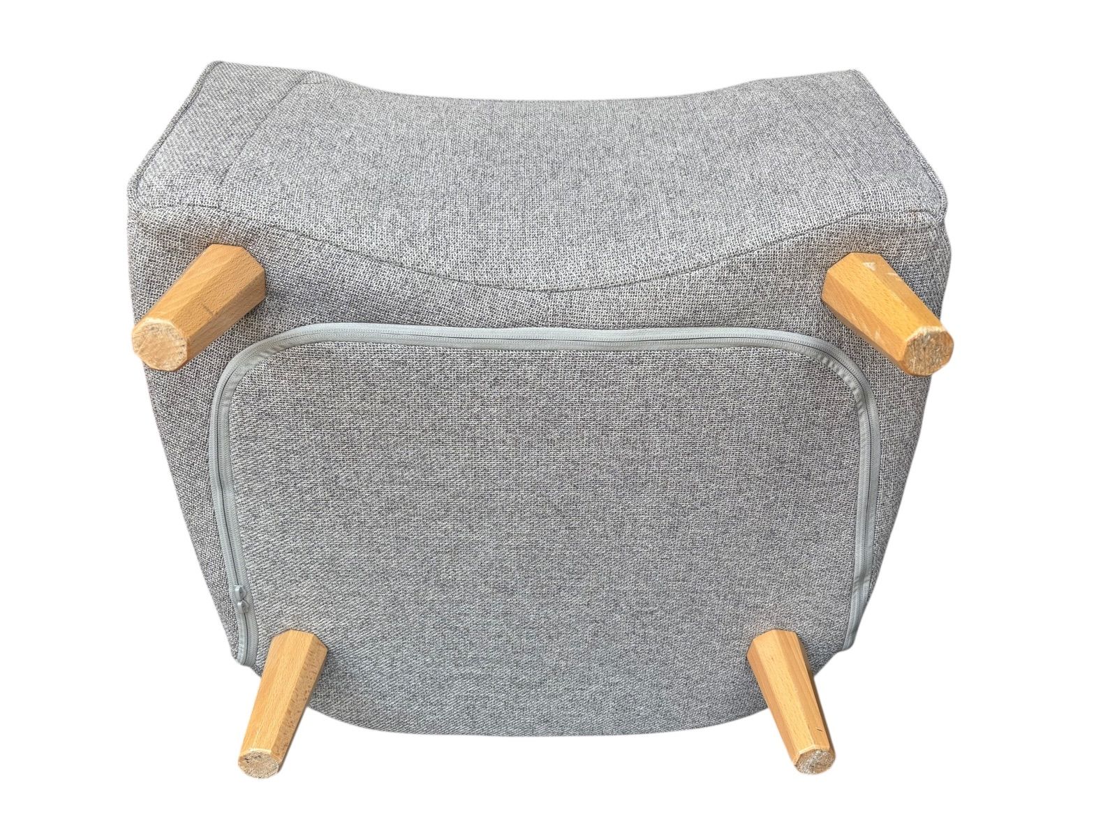 MTG Style Chair DC スタイルチェア ディーシー グレー 姿勢サポート 