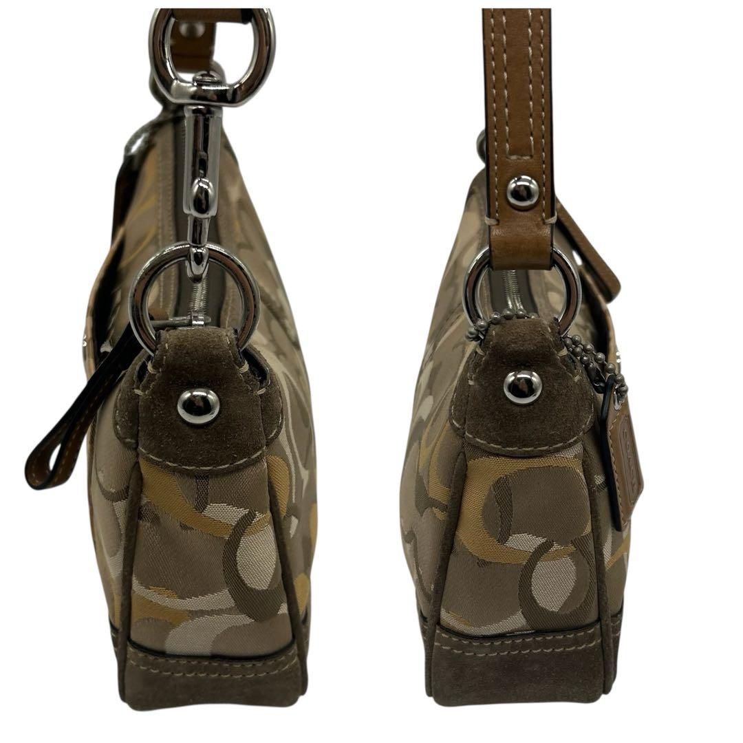 バッグ Coach Accessory Pouch Signature 2389 Coach Accessory Pouch Signature 2389 - メルカリ