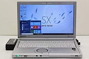 Panasonic Let's note CF-SX4EDHCS ⁄ Core i5 CF-SX4 SX4 | 5300U 2.3GHz⁄