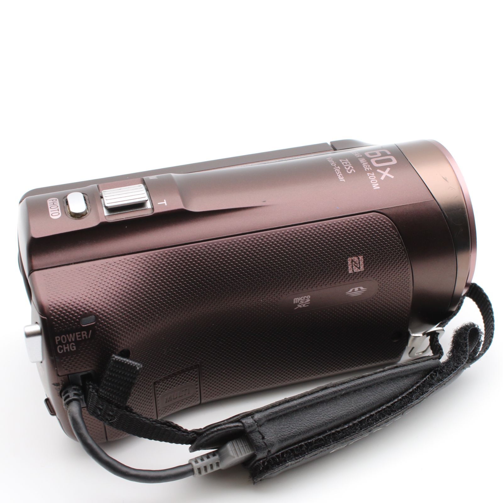 極上品】 SONY HDR-CX480 ボルドーブラウン HDビデオカメラ Handycam