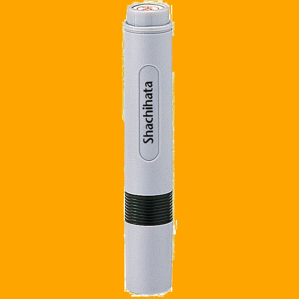 シャチハタ 印鑑 ハンコ ネーム6 訂正印 XL-6 印面6ミリ 斎藤
