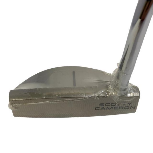 中古】 タイトリスト SCOTTY CAMERON SUPER SELECT GOLO 6 35インチ