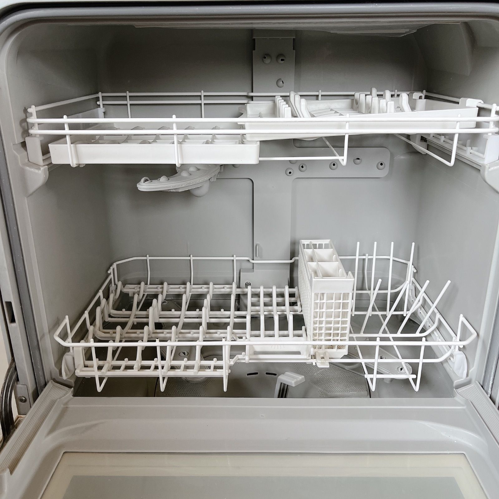 【愛品館江戸川店】パナソニック食器洗い乾燥機 「NP-TH1」（2018年製）ID：133-023443-007 愛品館江戸川店】パナソニック食器洗い乾燥機 「NP-TH1」（2018年製