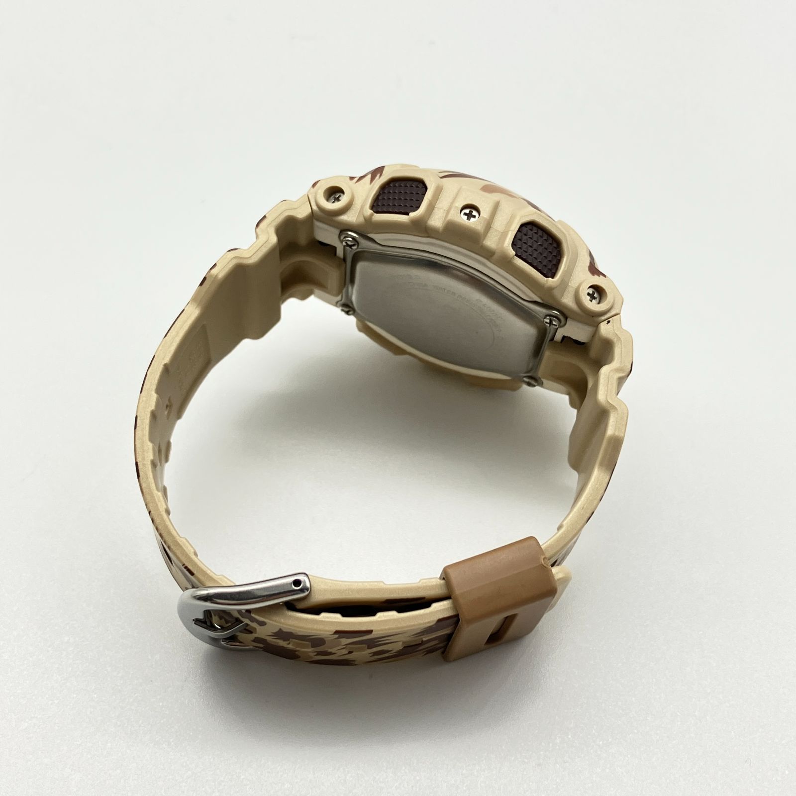 稼働 カシオ CASIO Baby-G BA-110LP レオパード 廃盤品 【公式通販】