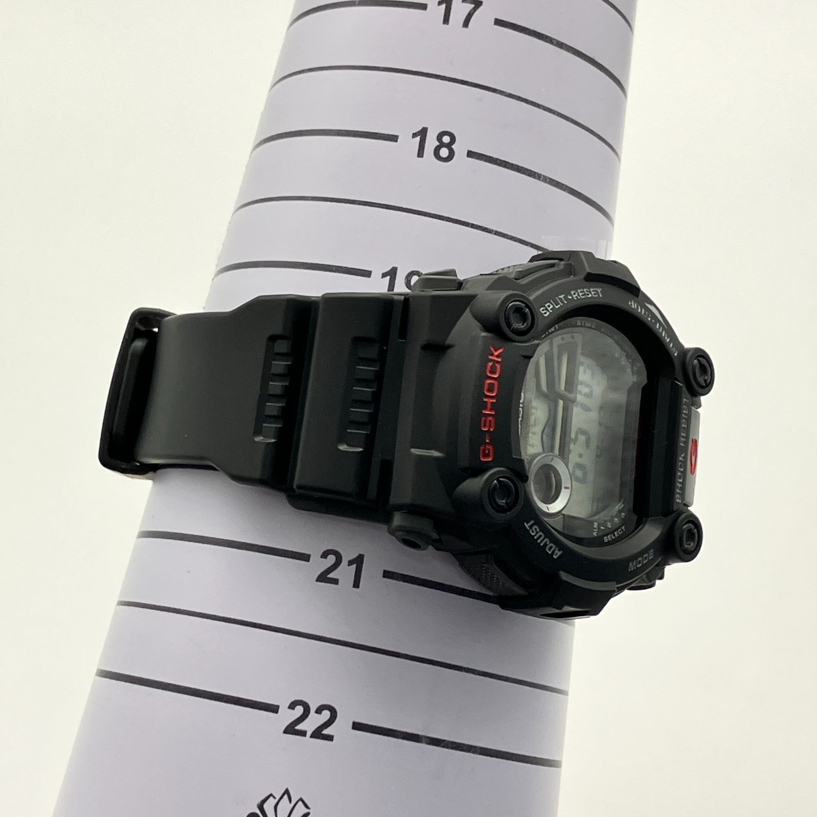 稼働】カシオ G-SHOCK G-7900 腕時計 タイドグラフ ムーンデータ 