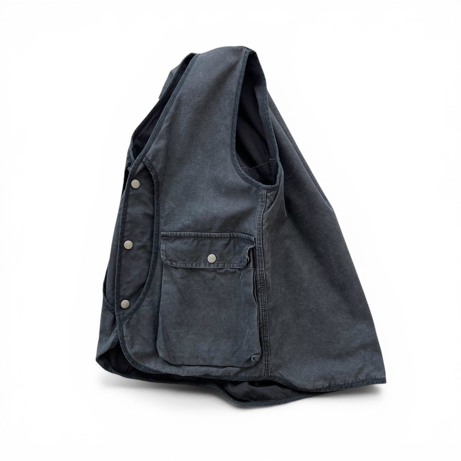 SASSAFRAS ササフラス Plant Hunter Vest プラントハンターベスト