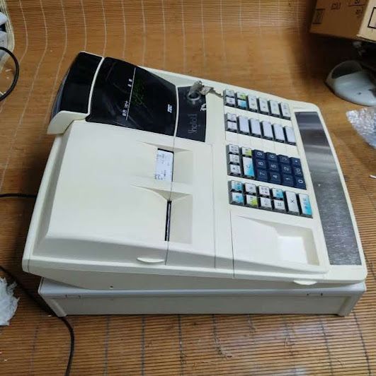 新しい季節 テックレジスター MA-500 ツインプリンター 人気機種