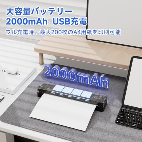 HPRT MT620 サーマルプリンター ポータブル プリンタ インク不要 HPRT MT620 ポータブルプリンター インク不要 サーマル プリンタ