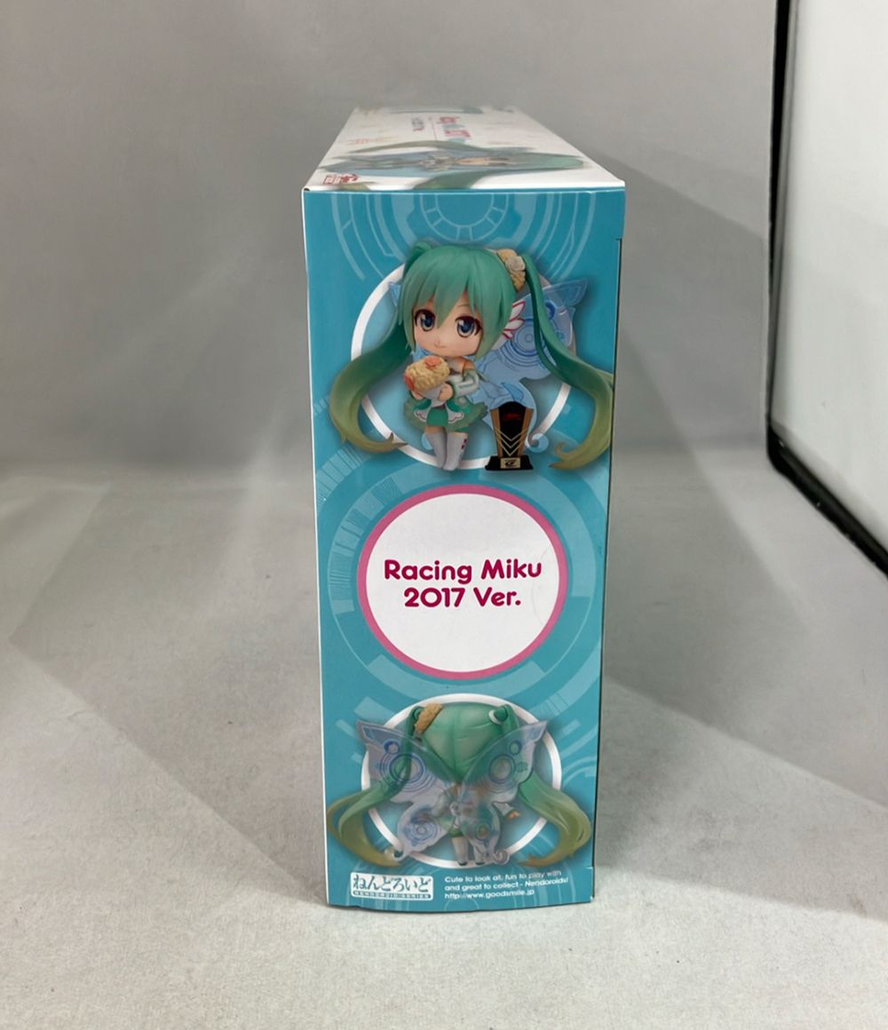 グッドスマイルカンパニー 初音ミク ねんどろいど Racing Miku 2017