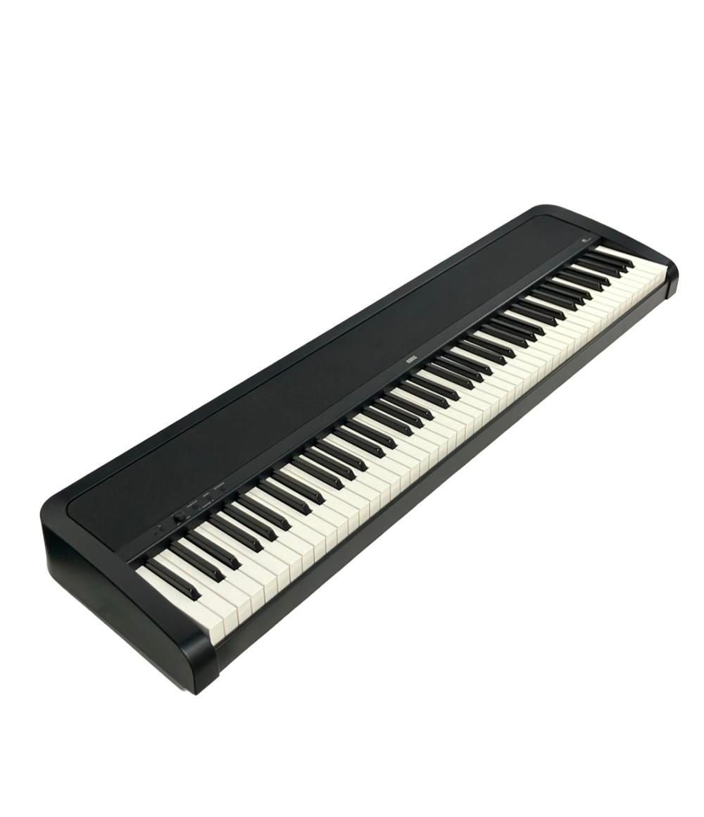 コルグ 電子ピアノ B1 BK KORG - メルカリ
